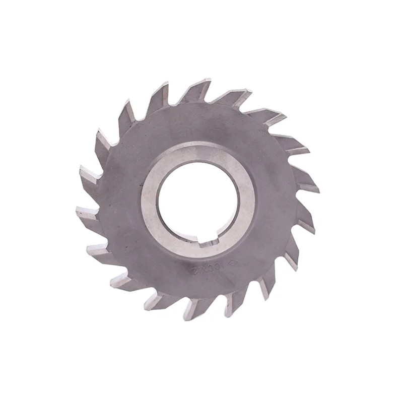 Wholesale HSS Disc Shape Straight Tooth Gear Shaper Hob Cutter
