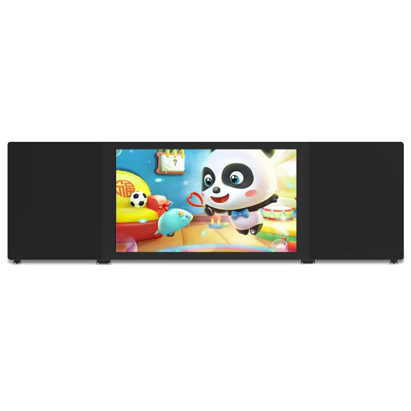 Usingwin Touch Screen Interactive Smart Black Board Digital LED 4K Intelligent Nano Blackboard for Children School Blackboard