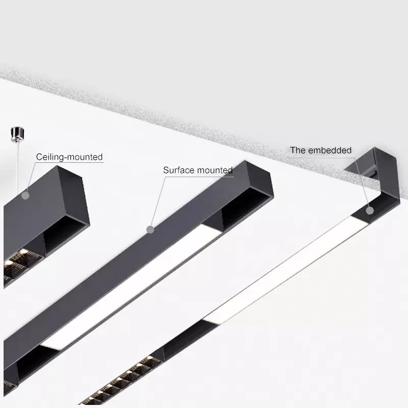 Wholesale Circuit Design 12w Art Gallery Dc48v Magneto Optic Led Dimmable Track Lighting