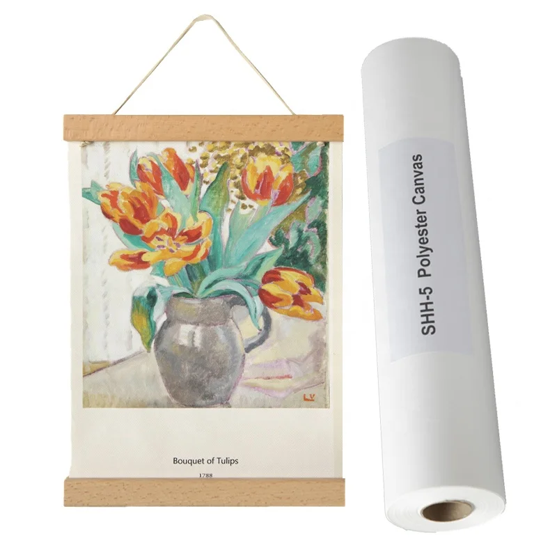 Digital Printing Art Supplies Printable Canvas