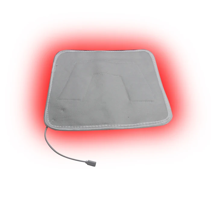 Портативная подушка с подогревом и быстрым нагревом для максимального комфорта