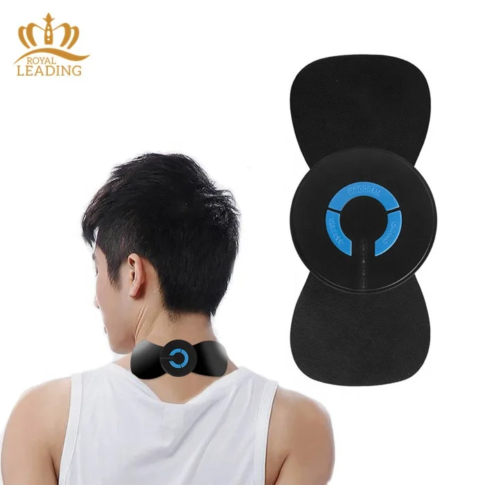 Professional Electric Neck Massage Shiatsu Neck Massager Cervical Massage Patch