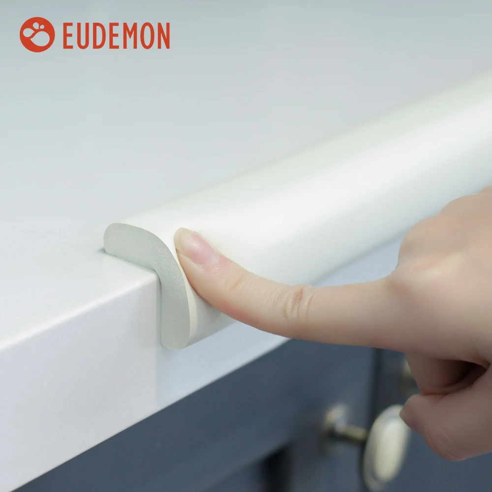Baby Proofing Child Safety Table Edge Corner Guards for Head Protection