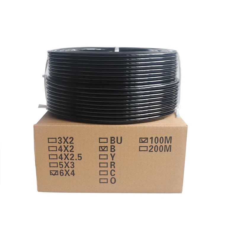 Polyurethane Anti Static Hose Flexible wholesales factory price anti-static pu air oil hose