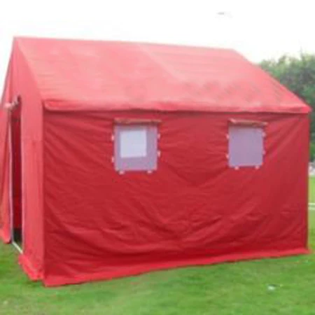 Customized Color and Canvas Fabric army military tent