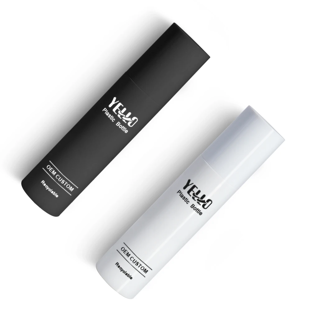 Custom Empty 30ml 50ml 60ml 2oz 100ml 120ml Eco Friendly PCR PET Hair Body Face Cosmetic Plastic Fine Mist Pump Spray Bottle