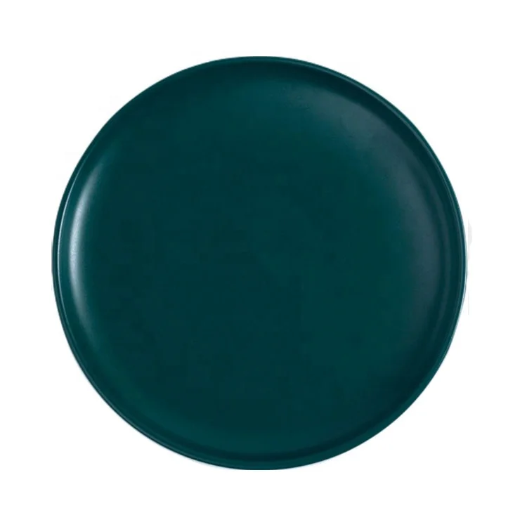 Оптом в наличии, 4 штуки/набор Свадебные Посуда из прозрачного стекла с золотым ободком Свадебные тарелки