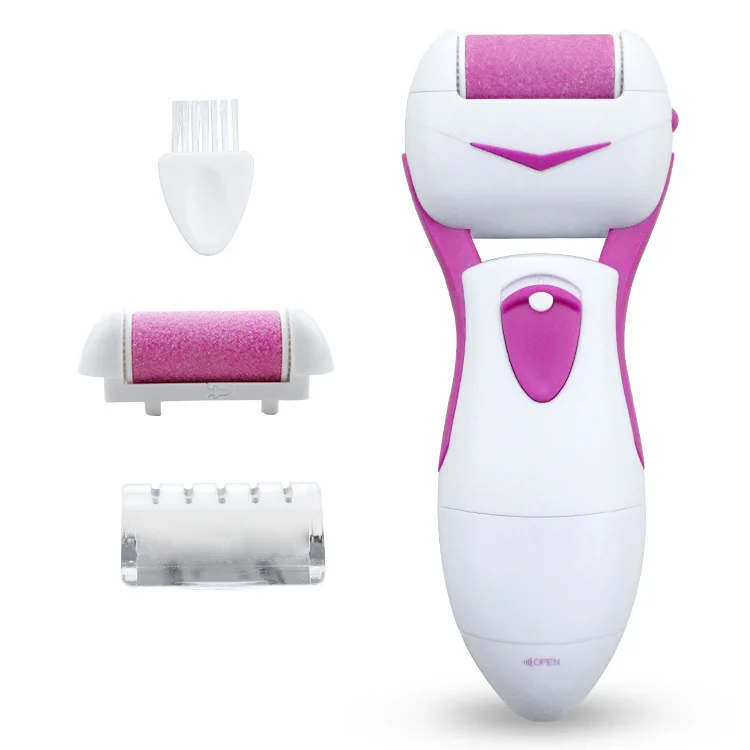 Electric Callus Remover Professional Pedicure Tools Foot Care Rechargeable Foot Scrubber Electronic Feet File