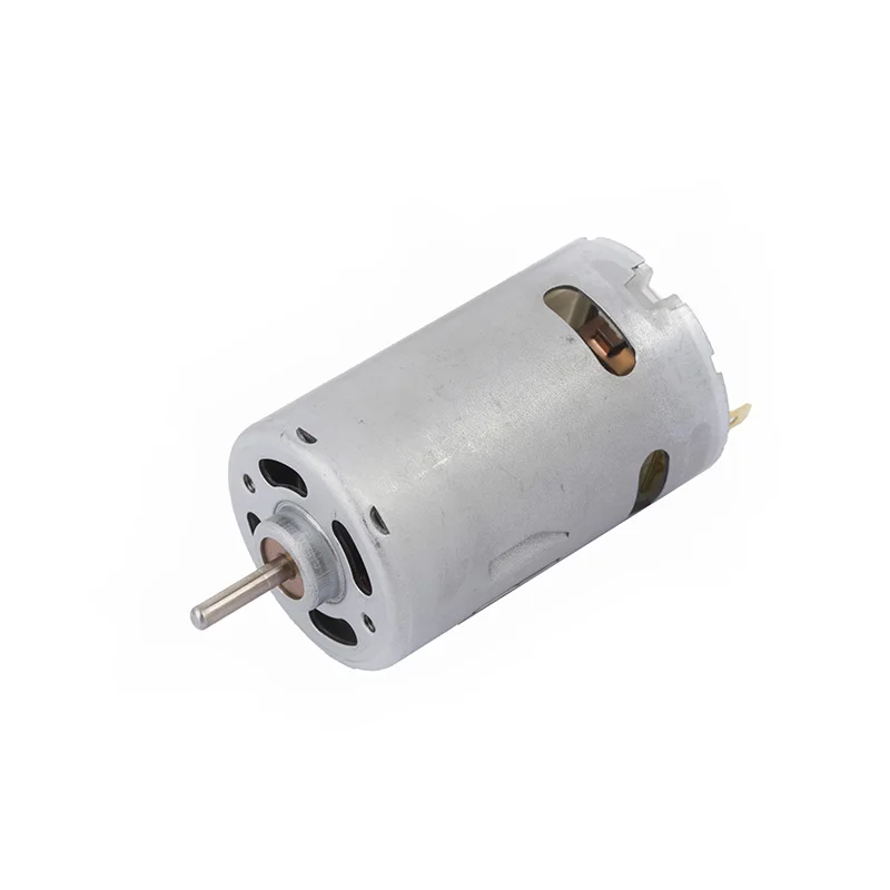 DC Motor RS-550PH for Vacuum Cleaner