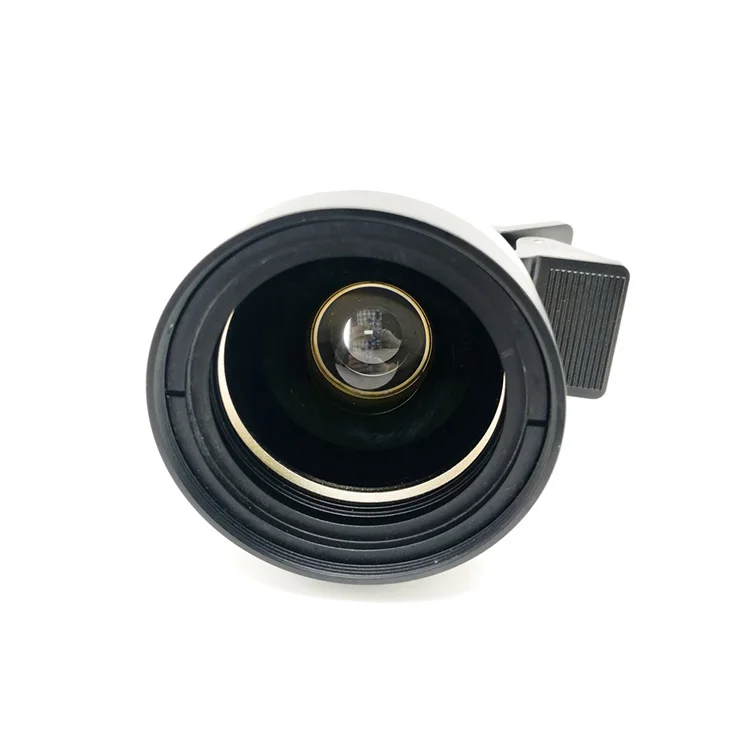 Factory custom optical lens camera optical glass convex lens high light transmission optical glass lenses