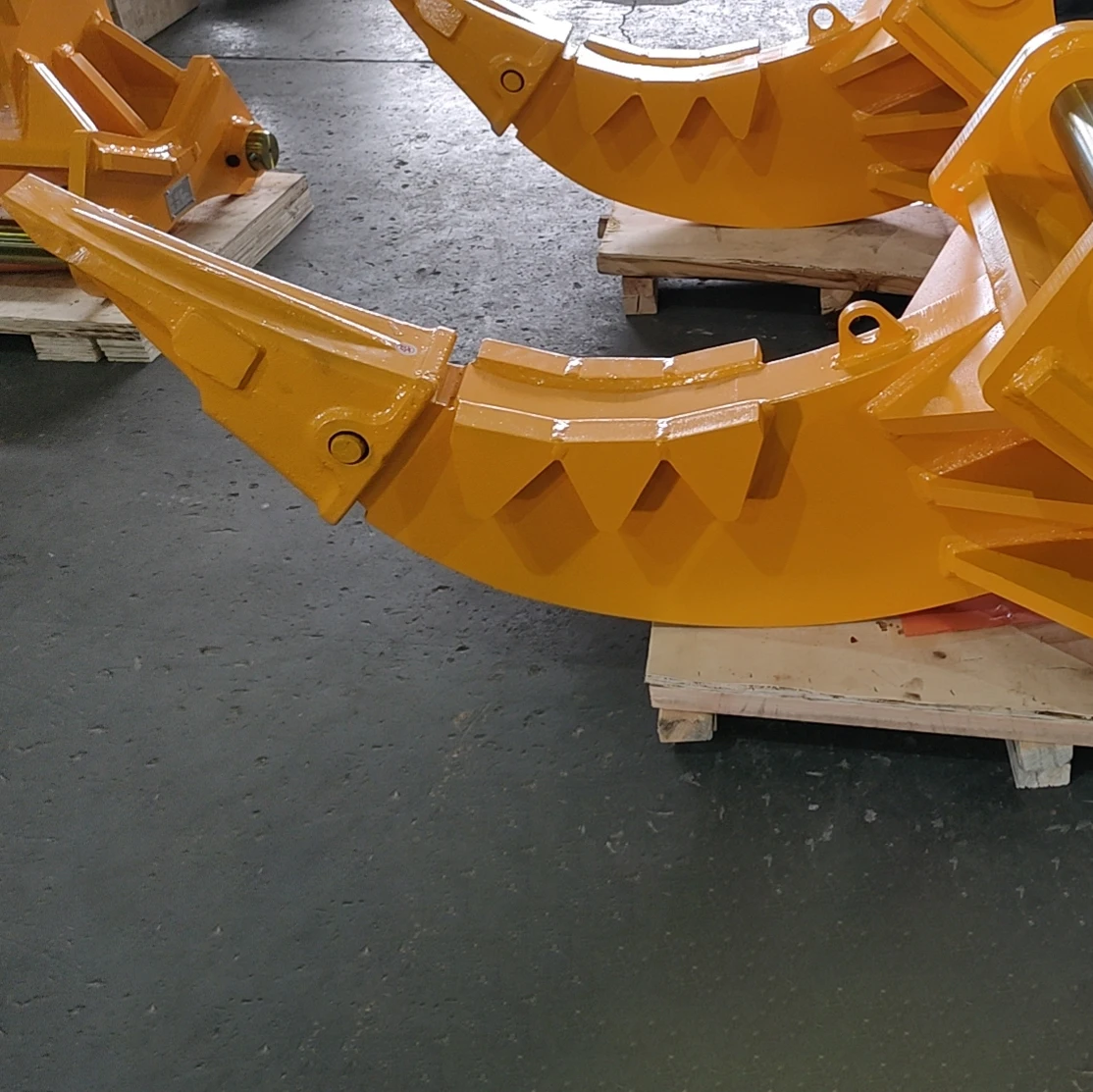High quality heavy equipment 3 point ripper 5-46 ton excavator Single tooth Ripper for demolition