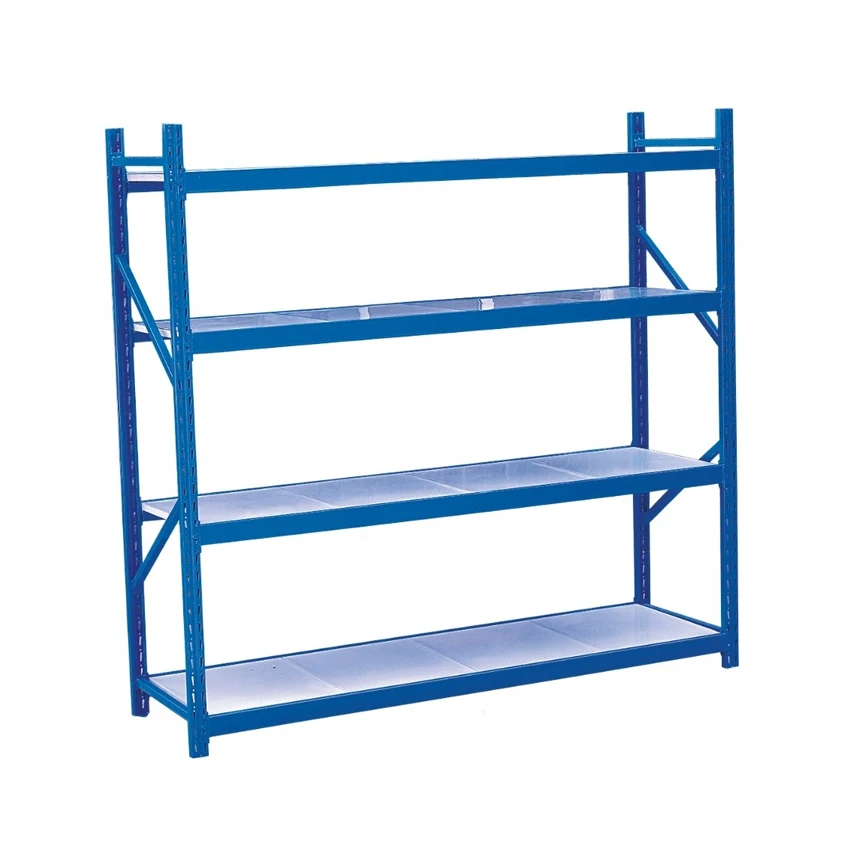 
Medium Duty Pallet Racking Shelving Rack China Metal Rack/guangzhou Factory Wheel Display Rack 