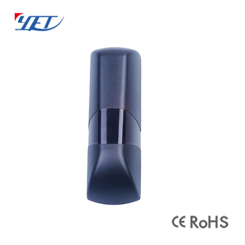 Infrared Sensor Kit for Gate Opener, Outdoor Gate Safety Sensors Photocell IR Beam for Automatic Garage Door  Opener YET609