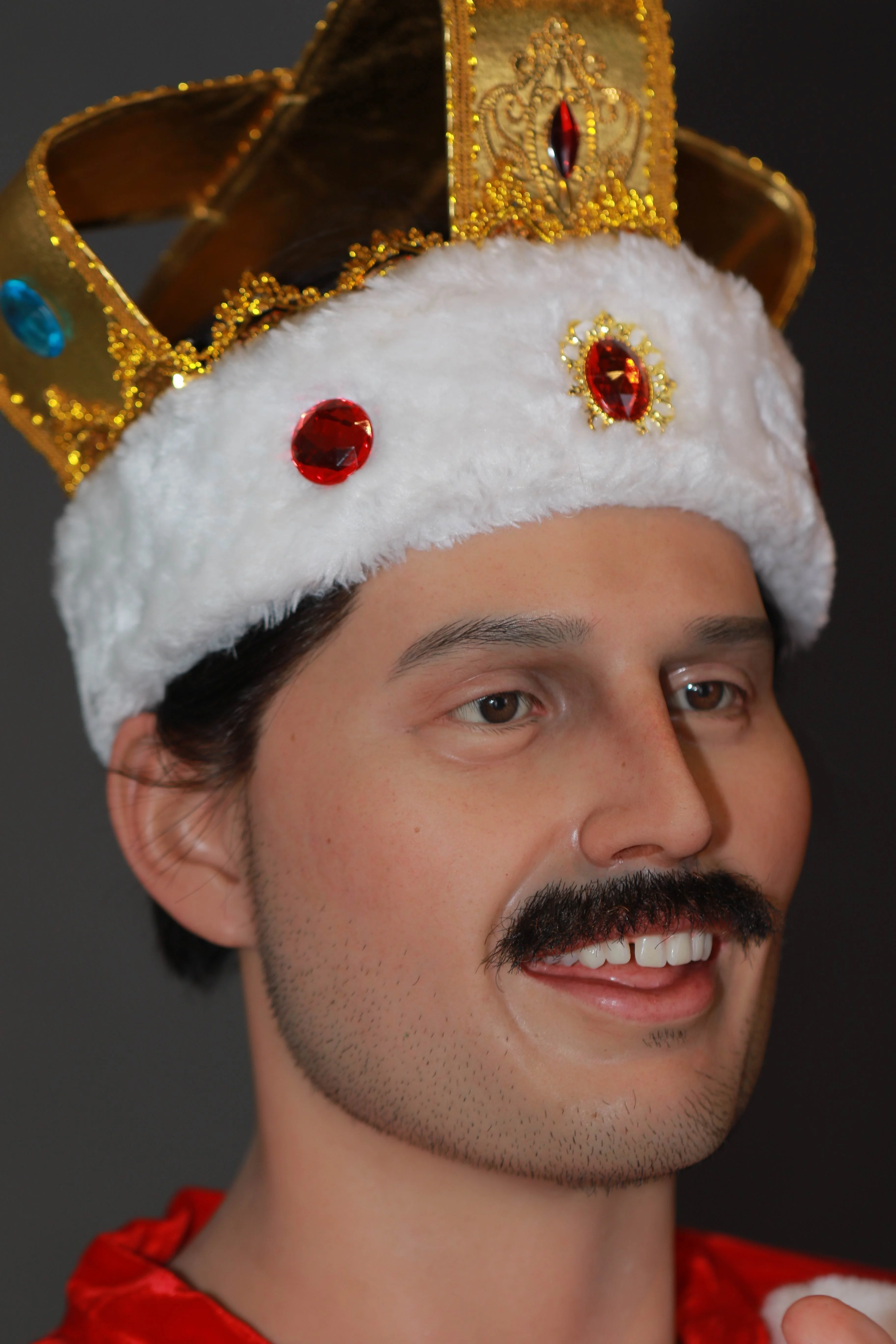 Hot sale factory customized OEM life size wax figure waxworks for museum