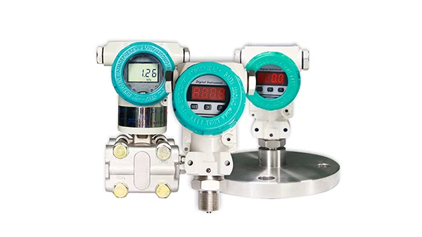 Explosion-proof pressure transmitter 2088 pressure sensor 4-20ma LED digital pressure transmitter