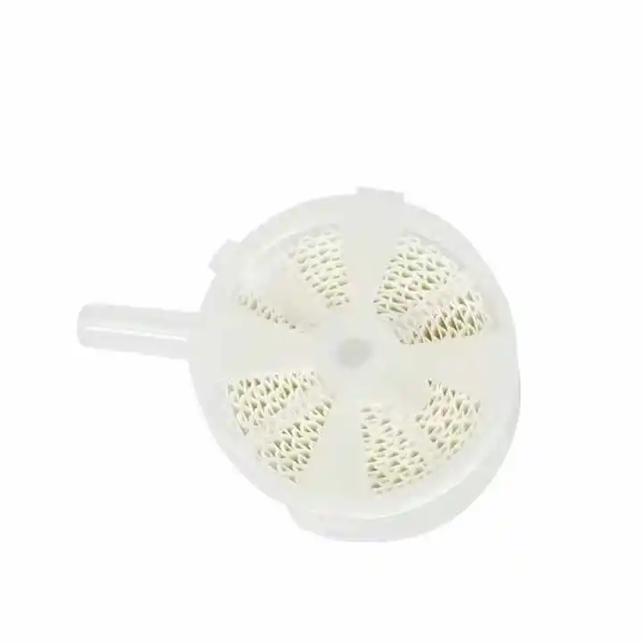 Factory Price Medical Disposable Tracheostomy Breathing Bacterial Viral Hme Filter Hmef Filter