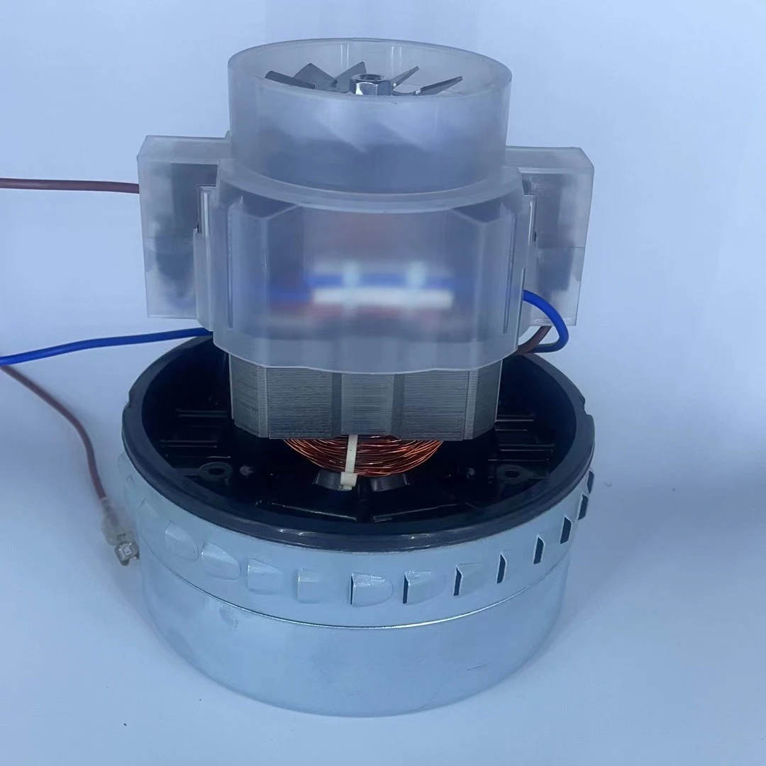 230 В 1200 Вт сухой и влажный двигатель двойного назначения пылесос