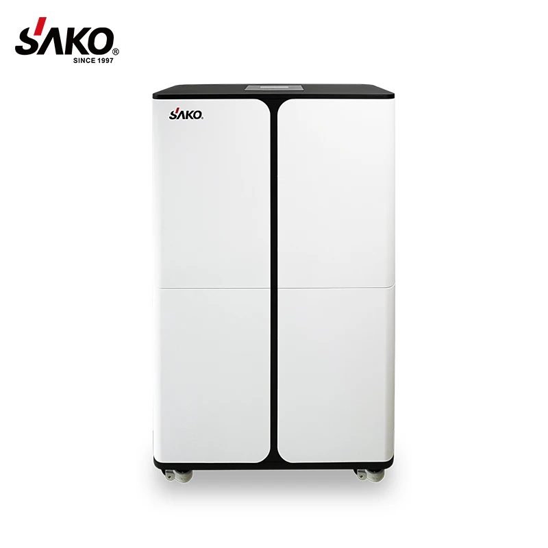 Sako Alpha ESS 6kw 8kw 11kw Power LiFePO4 Battery All In One Built In Inverter Off Grid Home Solar Storage System 10kwh 15kwh