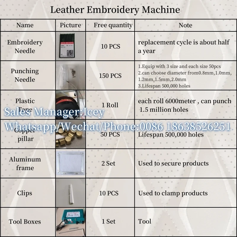 Industrial Multifunction Sewing Machine Leather Punching Machine Cnc Leather Punching and Embroidery Machine for Sewing Pattern