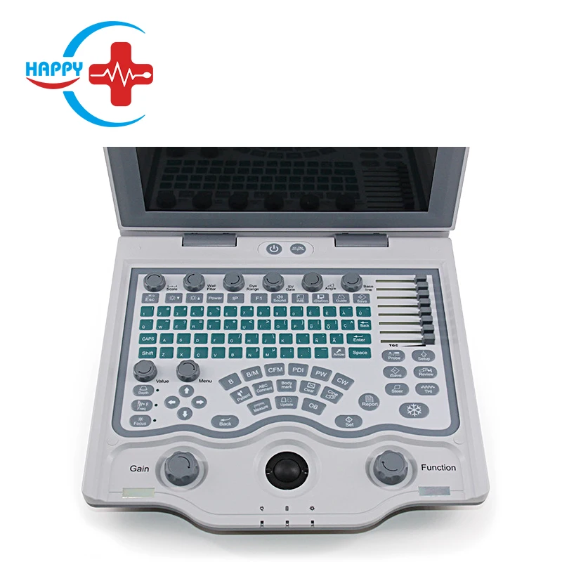 HC-A012A Hot Sale Full digital portable Doppler Color Ultrasound scanner