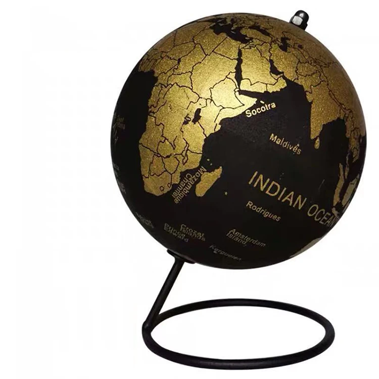 
Manufacturers Direct New Stock OEM Quality Wooden World Globe 
