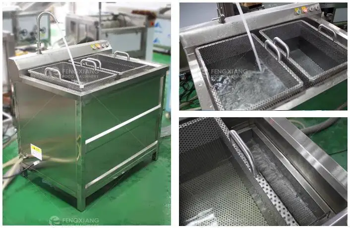 WASC-10 овощи и фрукты стиральная машина