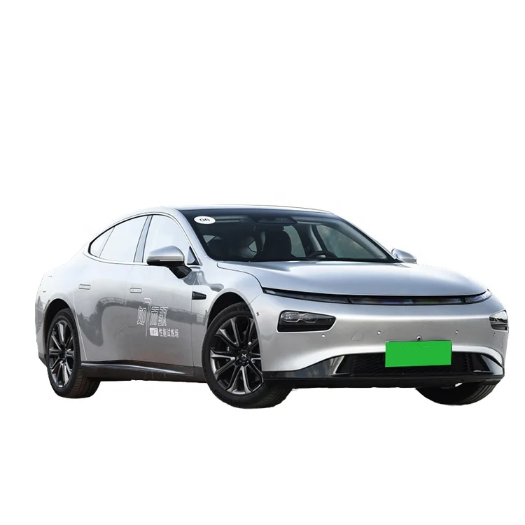 Китай Xpeng ev Супер спортивный автомобиль электрический купе Интеллектуальный роскошный седан с литиевым