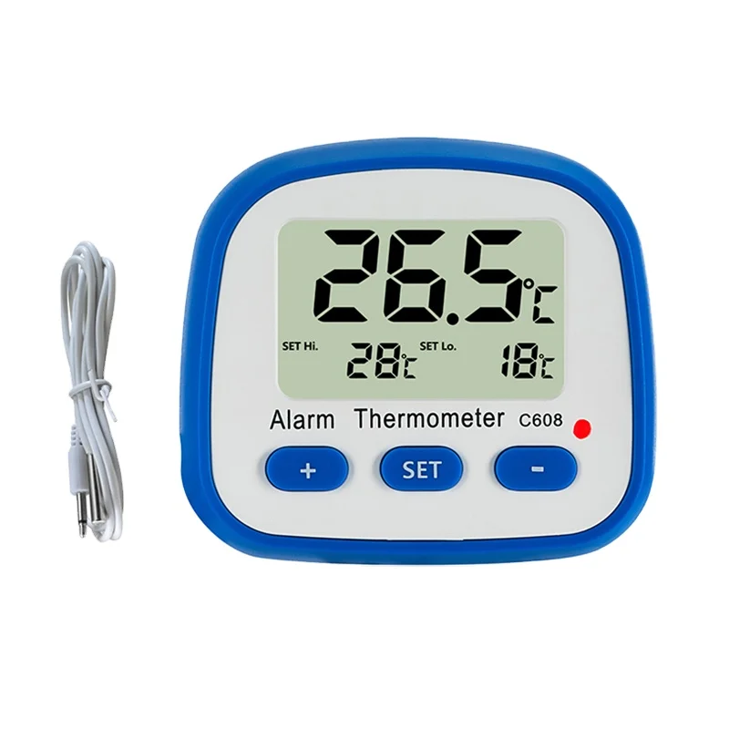 Набор случайных термометров, ЖК-гигрометр