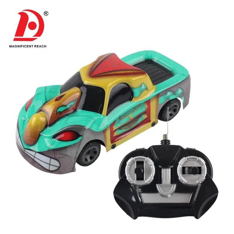 HUADA Wholesale 1/20 Proportion Plastic Remote Control RC Drift Racing Toy Car Kit for Sale