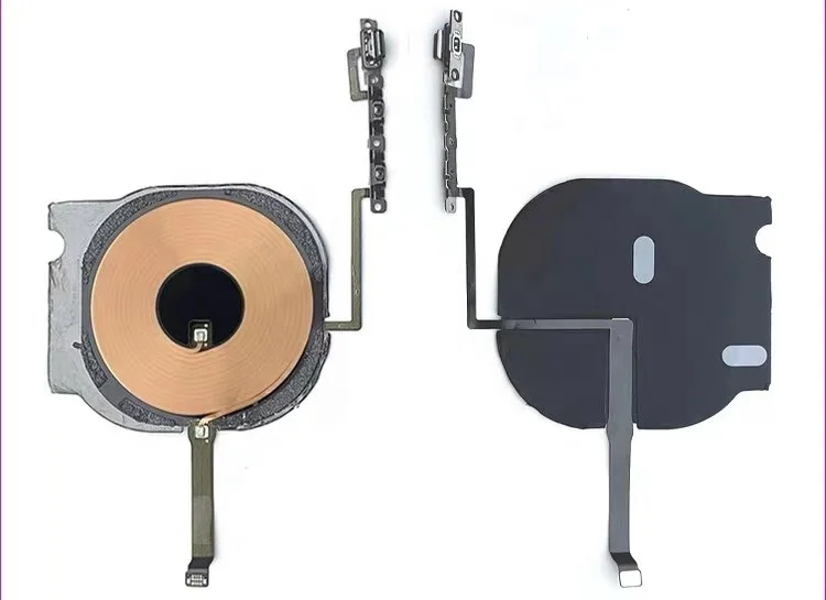 Mobile phone home Key button flex cable For iPhone and Samung Charing Port assembly