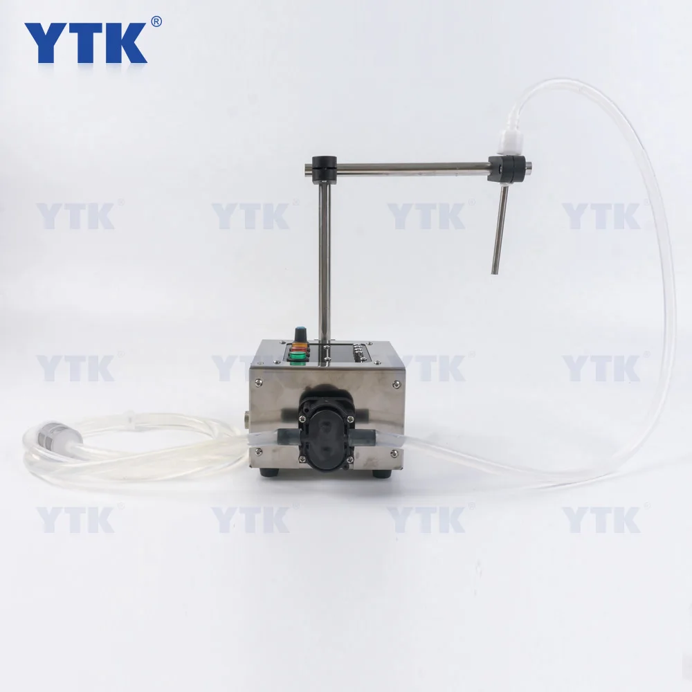 YTK-360S 2021 маленькую насадку сумка пакеты с устойчивым дном из стеклянную банку разливочная