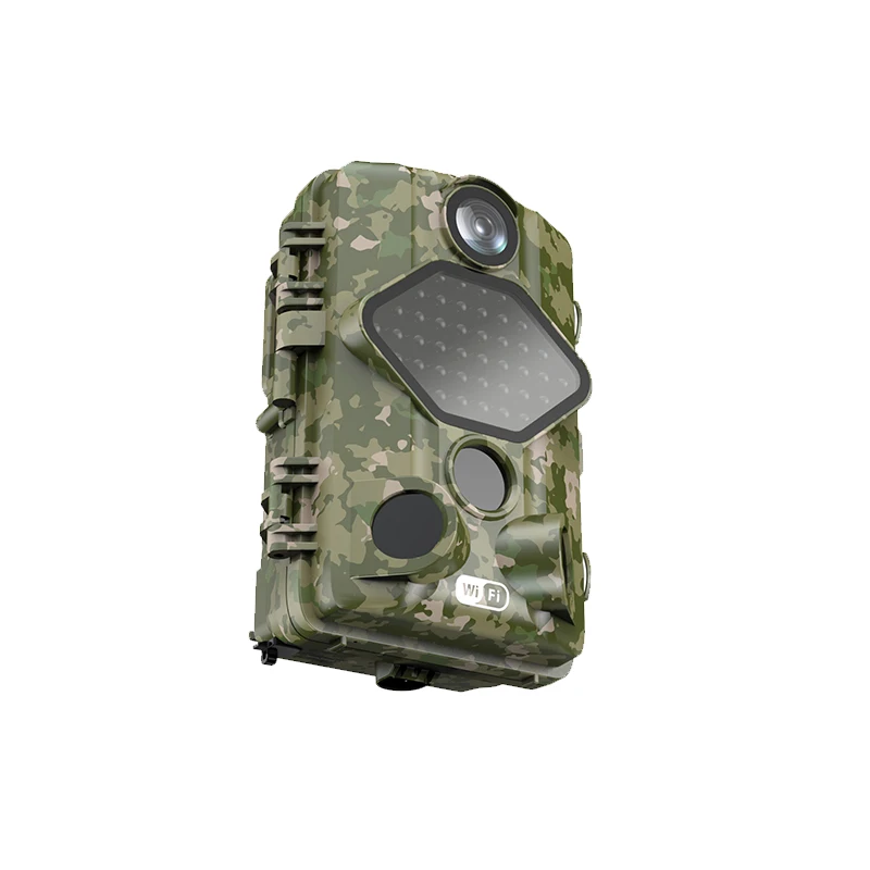 4K outdoor trap game infrared wildlife camera wireless chunting trail video camera