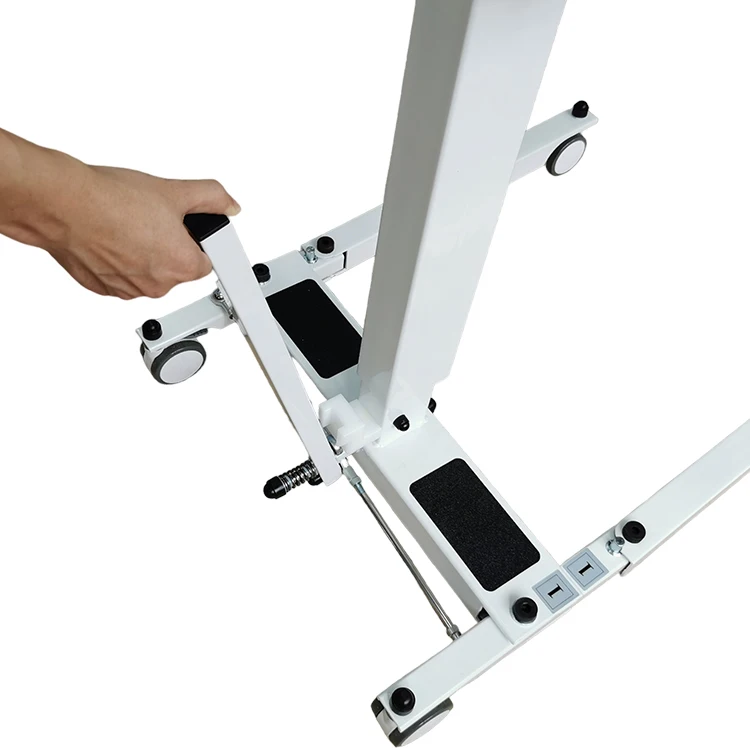 Senyang new folding electric wheelchair toilet move wheel bath commode patient lift transfer chair for elderly