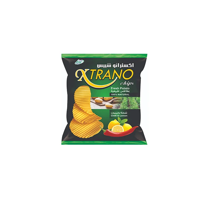Exporter hot sale Delicious Snacks Wholesale Potato Chips Snack Shop Bagged Potato Chips