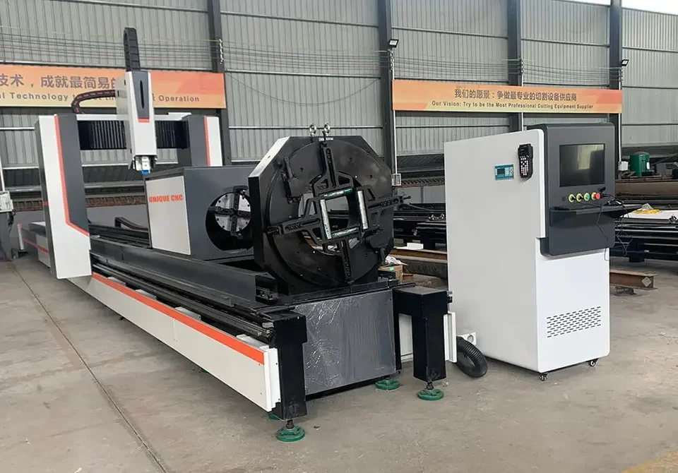 Customized fiber laser cutter ce industrial fiber laser cutters fiber laser cutter machine for H beam