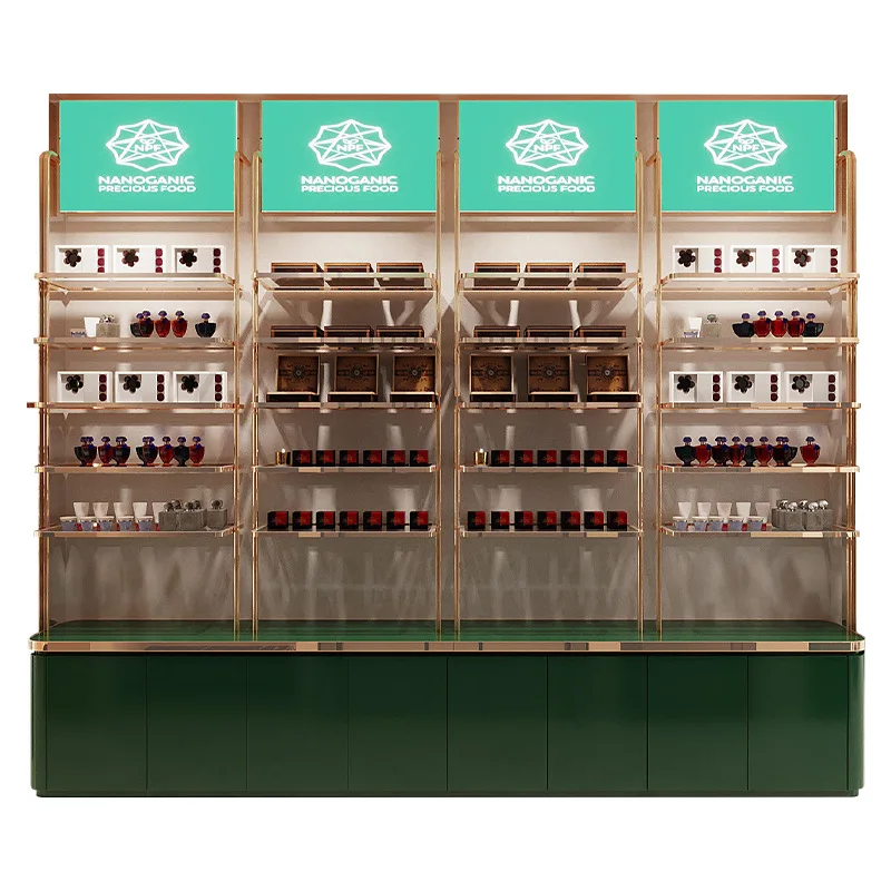Factory Price Led Jewelry Cabinet Glass Counter Spotlights Showcase Display lighting for Museum Exhibition