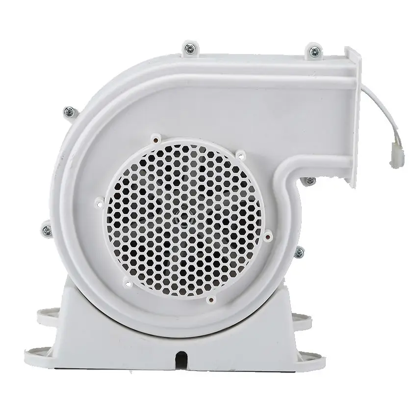New Design external inflatable blower jet fan electric air blower mini turbo fan with customization plug