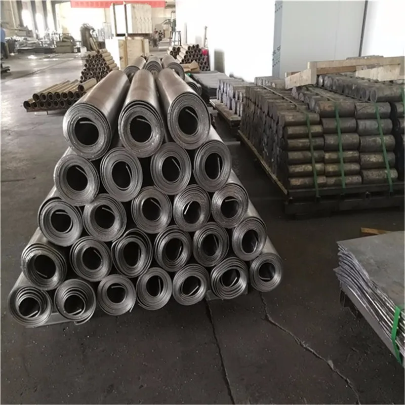 xray lead sheet shielding 2mm X-ray lead sheet for x-ray room