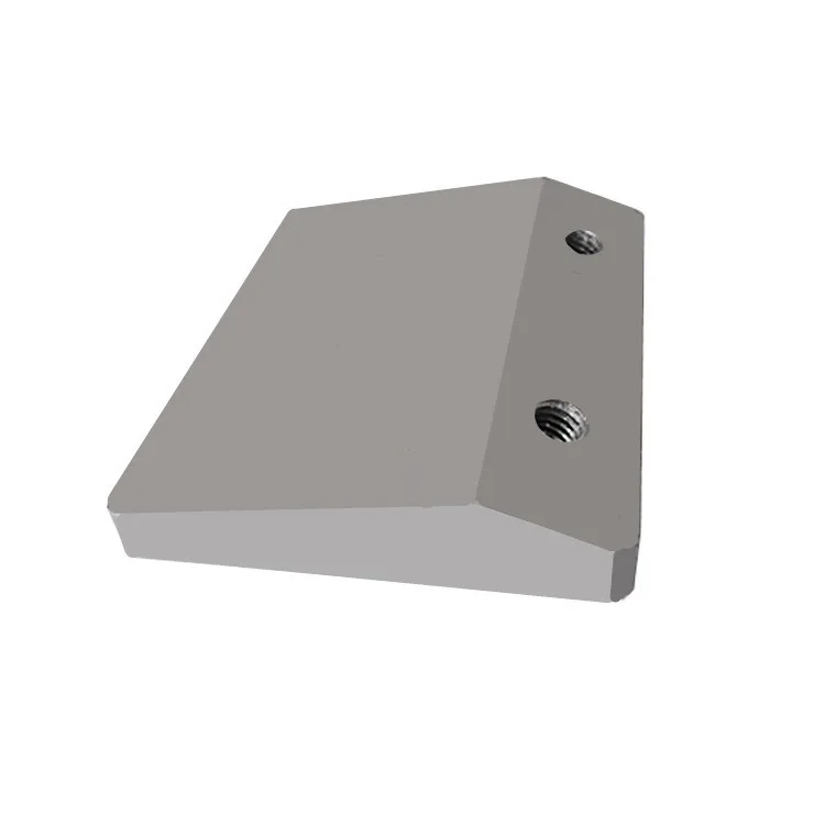 metal  iron parts metal support block powder sinter textile machinery parts metal steady