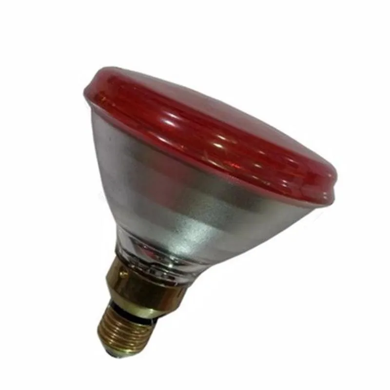 Philips PAR38 IR 150W 230V E27 Infrared Light Bulb Red 1CT/12 High Performance IR Lights