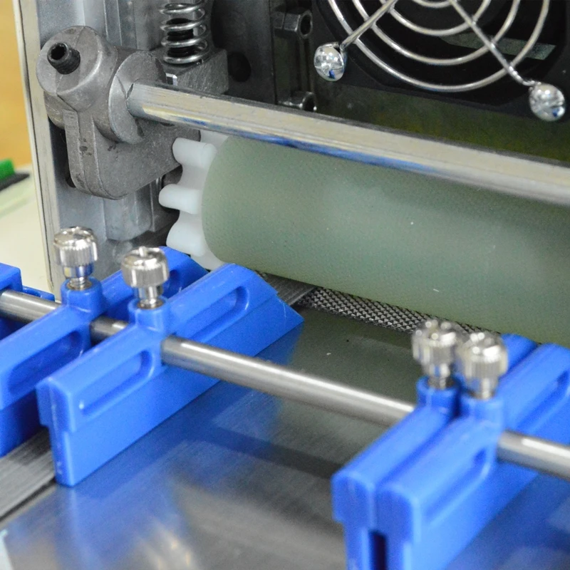 Small computer cheap nylon rope cutting machine