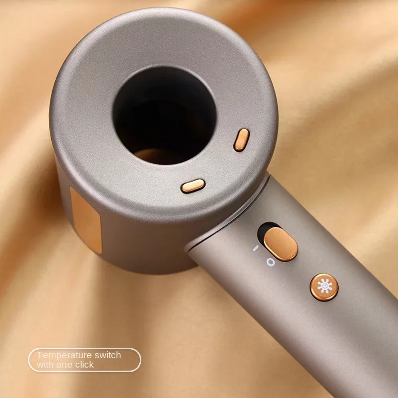 Фен-щетка с гребнем и держателем для волос Dyson оптом беспроводная Babyliss натурального