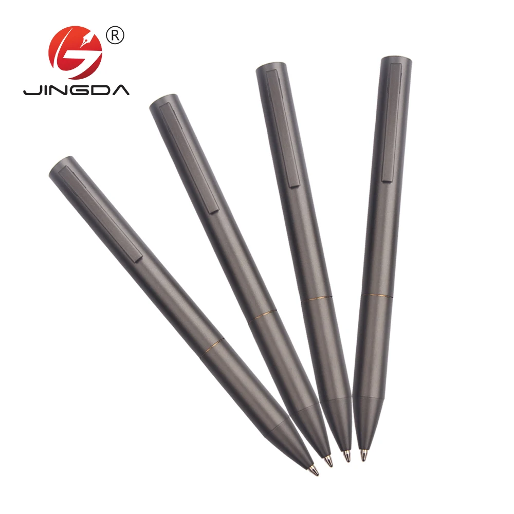 Ball Pen High Quality Personalized Metal Promotional Gift Multifunction Customized Logo Pen Melanotan 2 Mixed Pen 0.7 Mm Jingda