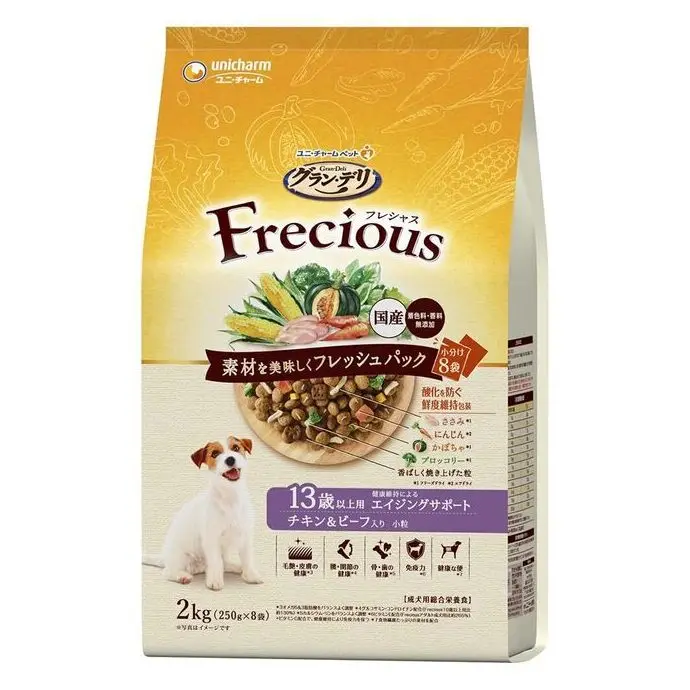 4520699622896 Unicharm Dried Storage Pet-food-importer Mixed Manufacture Export Best Health Exporter Small Dog Pet Snake Food