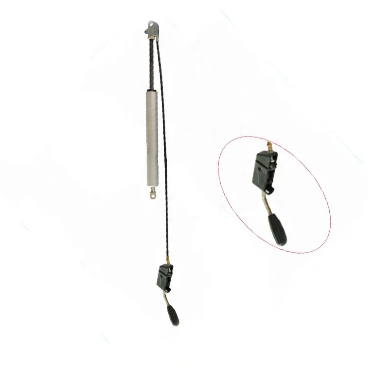 Customized Furniture Piston Sofa Back Lockable Adjustable Gas Spring