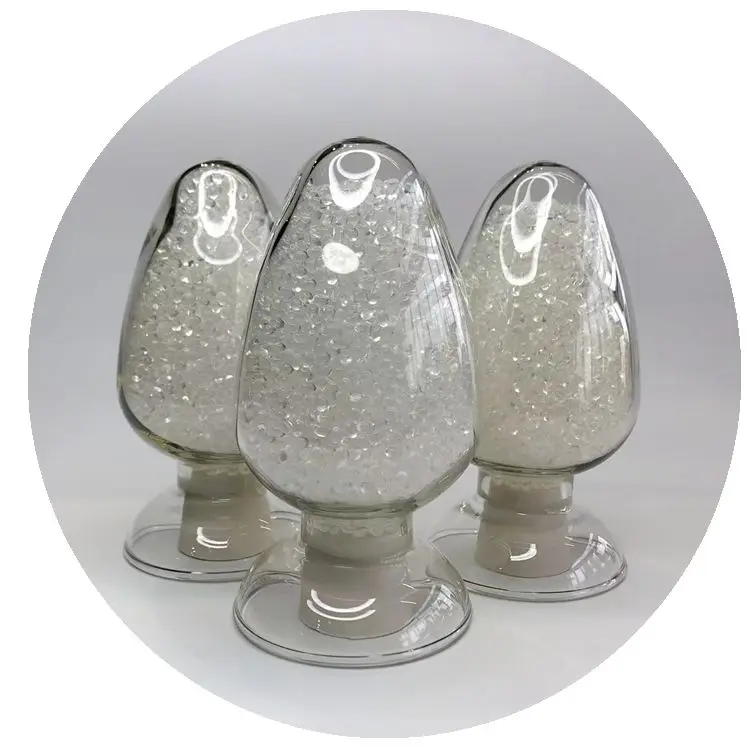 Hot sale transparent 90A 95A grade TPU granules for iphone 15 pro case mobile phone case pad cover injection grade