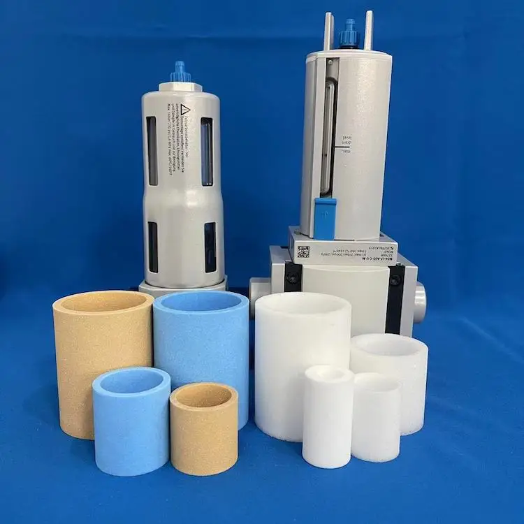 air compressor parts precision filter element for pneumatic