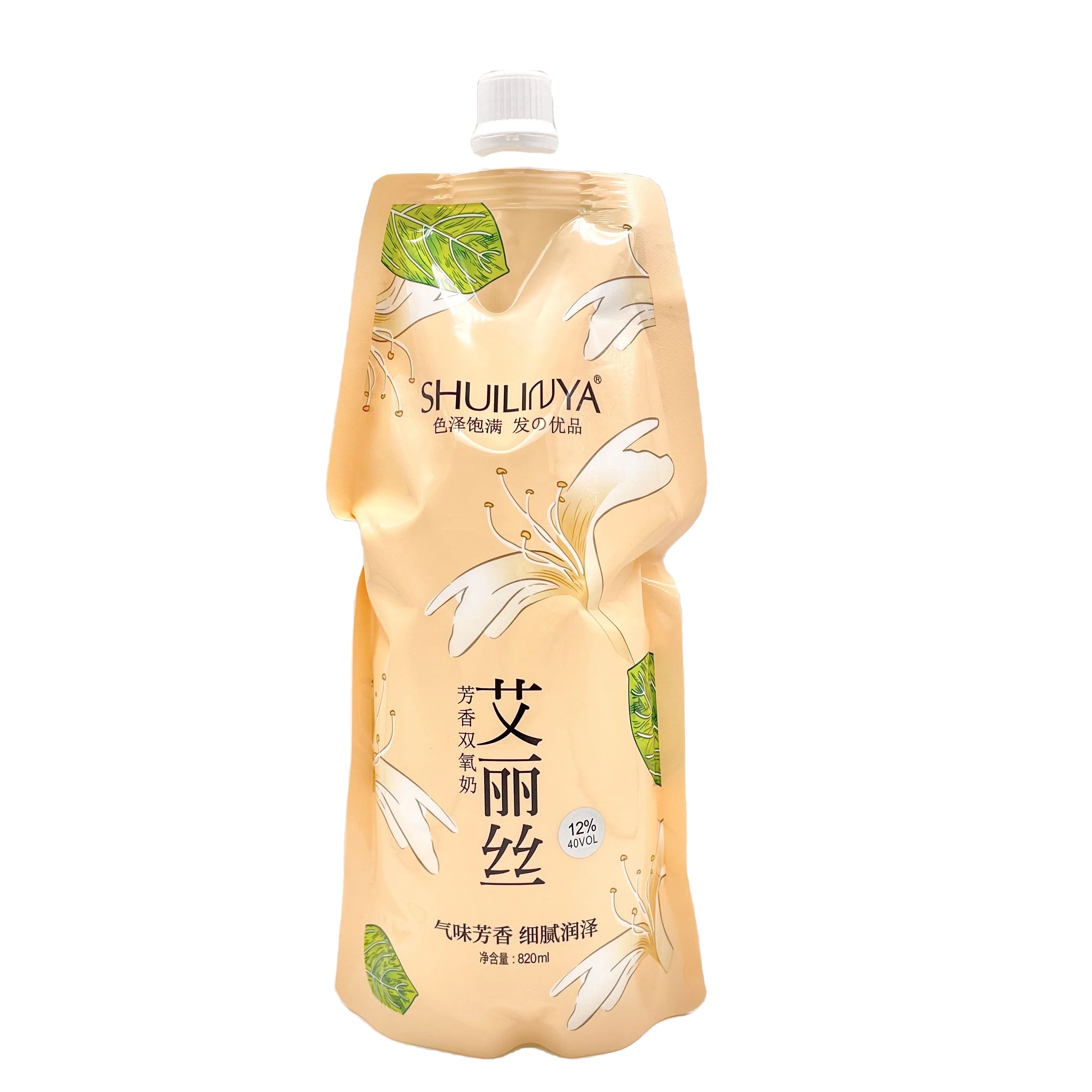 OEM/ODM  Peroxide Cream/oxidant Cream/developer/oxygen
