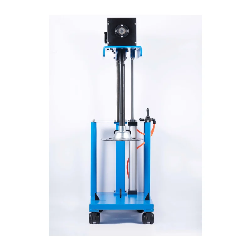 High Performance Lube Oiling Pump And Valve Set JY7-B20 Electric Grease Pump JY3-5 Precision Dispensing Valve