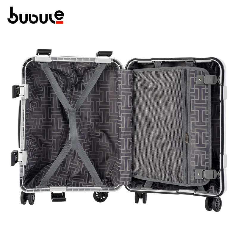 PP 20 24 28 inch travelling bags 3 PCS high quality trolley luggage sets with spinner wheels popular style baggage for long trip